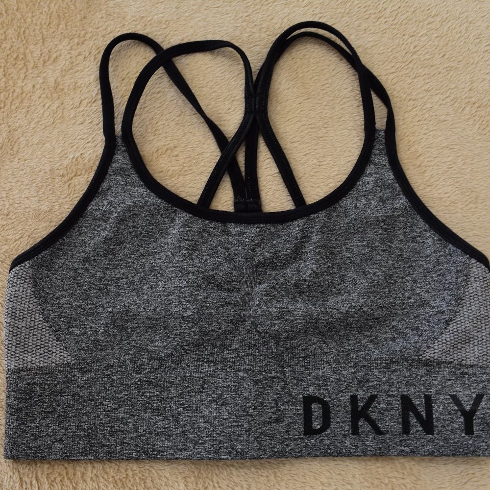 DKNY Sports Bra - M
